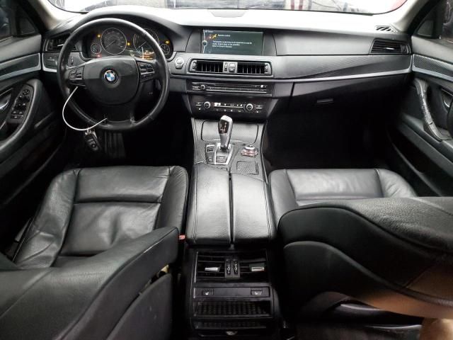 2012 BMW 535 XI