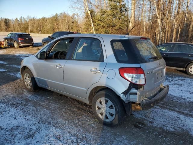 2011 Suzuki SX4