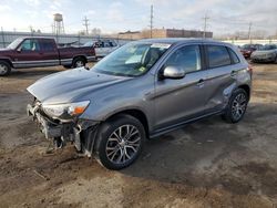 Mitsubishi salvage cars for sale: 2019 Mitsubishi Outlander Sport ES