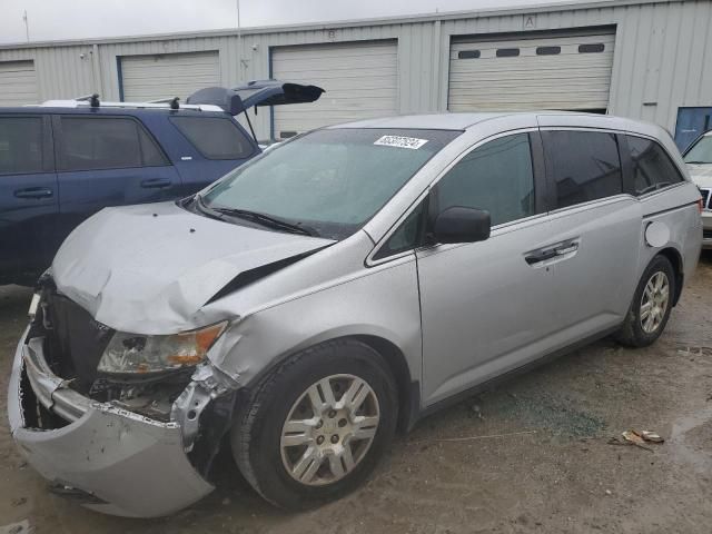 2013 Honda Odyssey LX