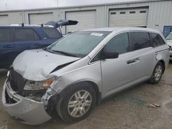 2013 Honda Odyssey LX en venta en Montgomery, AL