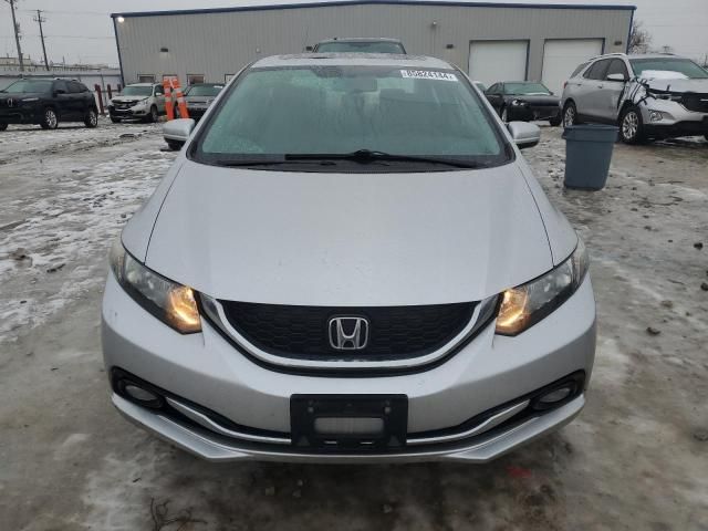 2014 Honda Civic EXL