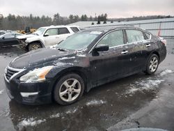 2015 Nissan Altima 2.5 en venta en Windham, ME