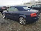 2007 Audi A4 2.0T Cabriolet