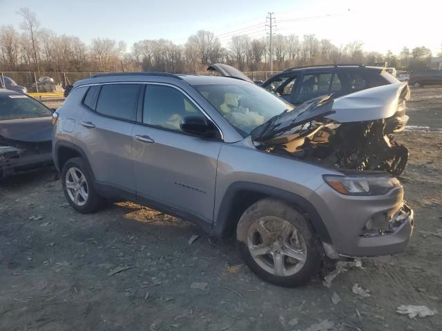 2023 Jeep Compass Latitude