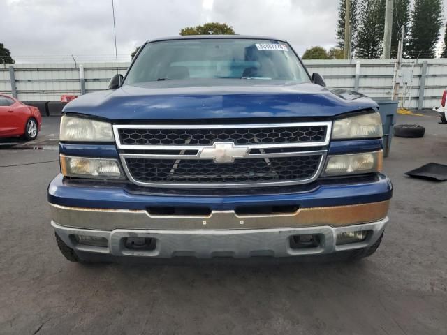 2006 Chevrolet Silverado C1500