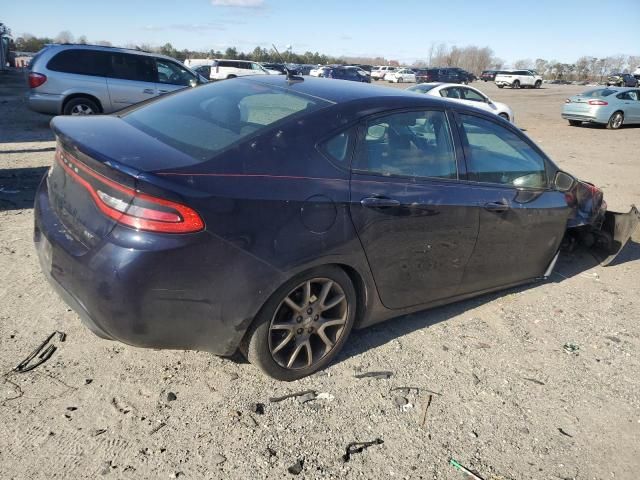 2013 Dodge Dart SXT