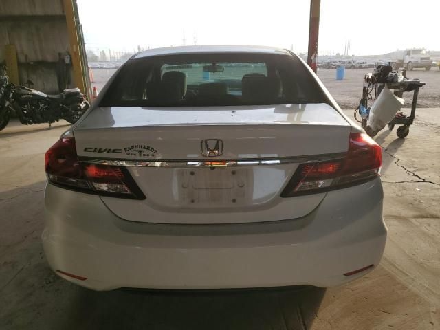 2015 Honda Civic SE