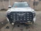 2023 Toyota Tundra Crewmax Platinum