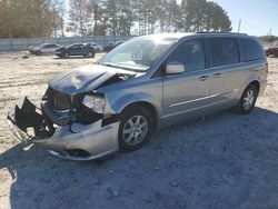 2013 Chrysler Town & Country Touring en venta en Loganville, GA