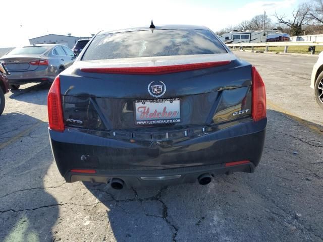 2014 Cadillac ATS