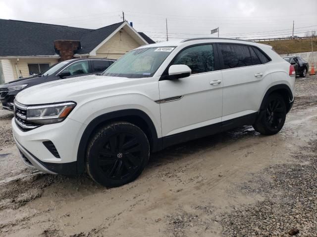 2021 Volkswagen Atlas Cross Sport SE