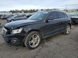 Audi salvage cars for sale: 2015 Audi Q5 Premium Plus