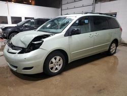 2008 Toyota Sienna CE en venta en Blaine, MN