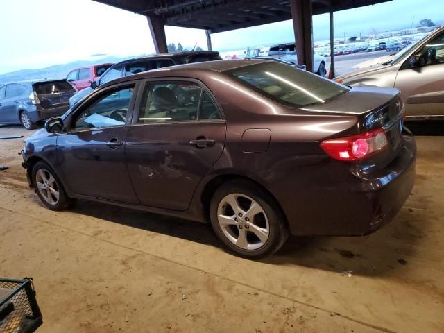 2013 Toyota Corolla Base