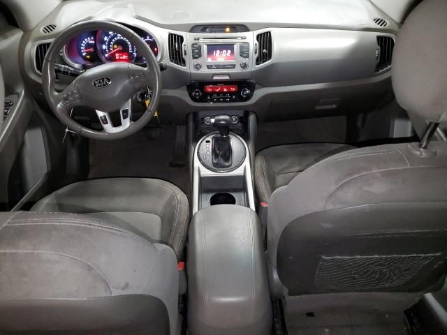 2013 KIA Sportage EX