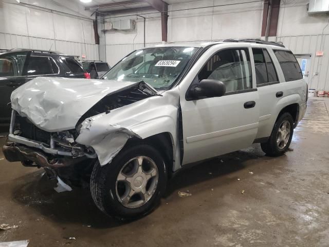 2008 Chevrolet Trailblazer LS