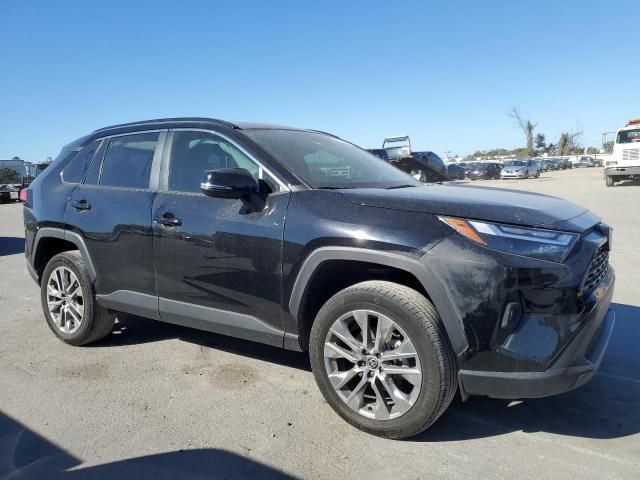 2022 Toyota Rav4 XLE Premium