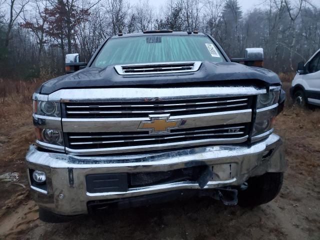 2017 Chevrolet Silverado K2500 Heavy Duty LTZ