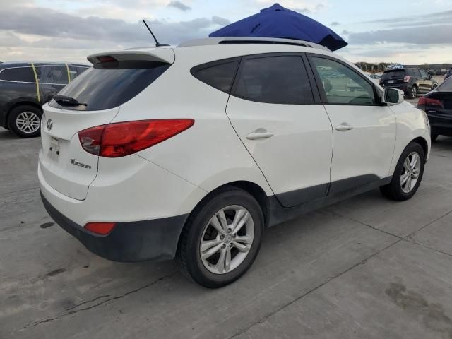 2013 Hyundai Tucson GLS