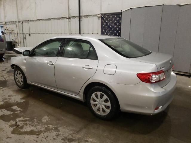 2011 Toyota Corolla Base