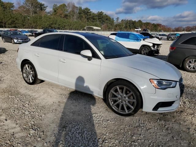 2016 Audi A3 Premium