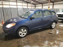 Toyota Vehiculos salvage en venta: 2005 Toyota Corolla Matrix XR