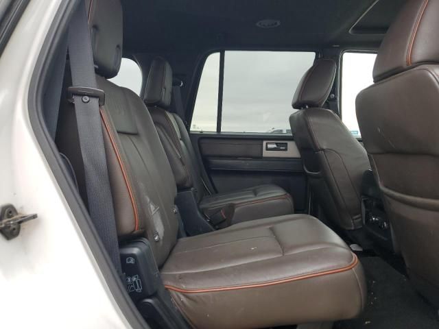 2016 Ford Expedition XLT