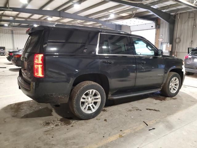 2019 Chevrolet Tahoe K1500 LT