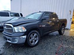 Dodge ram 1500 slt Vehiculos salvage en venta: 2018 Dodge RAM 1500 SLT