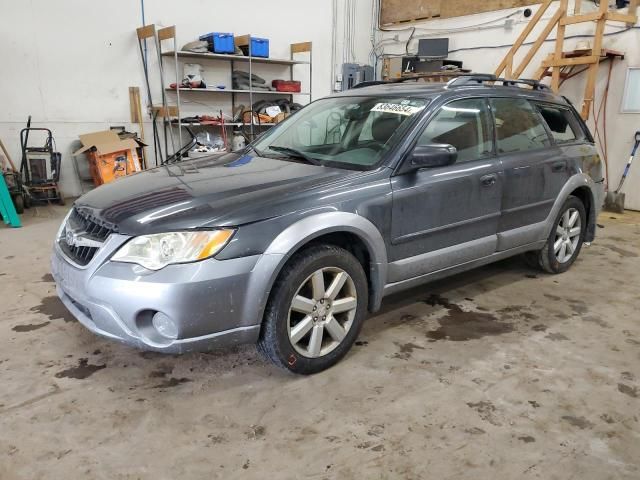 2009 Subaru Outback 2.5I