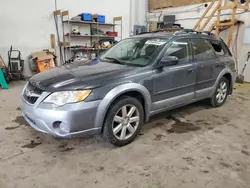 2009 Subaru Outback 2.5I en venta en Ham Lake, MN