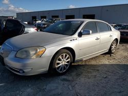 Buick Lucerne salvage cars for sale: 2010 Buick Lucerne CXL