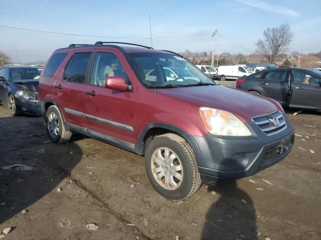 2006 Honda CR-V EX