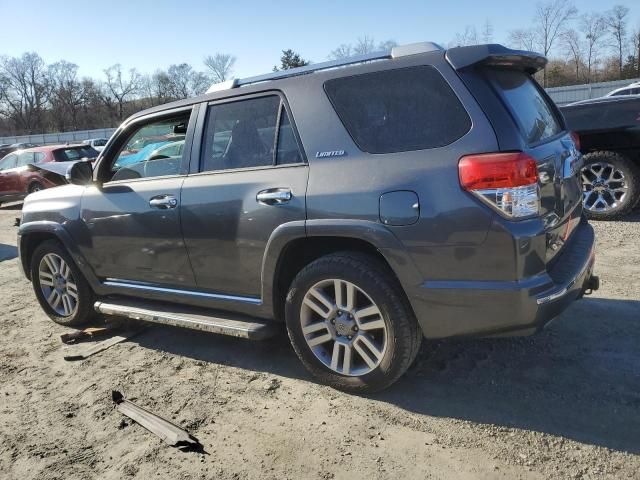 2011 Toyota 4runner SR5