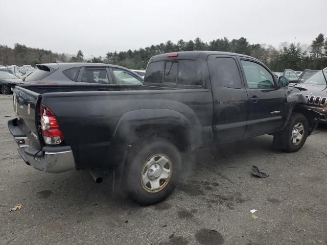 2009 Toyota Tacoma Access Cab