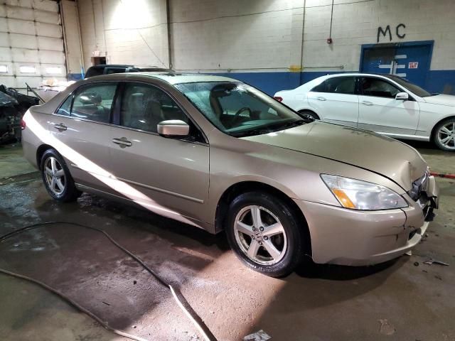 2004 Honda Accord EX