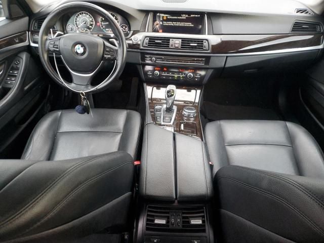 2016 BMW 535 XI