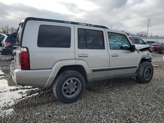 2007 Jeep Commander