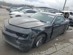 Carros con título limpio a la venta en subasta: 2014 Chevrolet Camaro LS