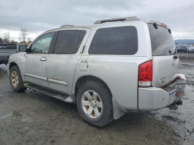 2004 Nissan Armada SE