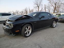 Salvage Cars with No Bids Yet For Sale at auction: 2009 Dodge Challenger R/T