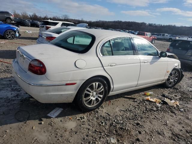 2005 Jaguar S-Type