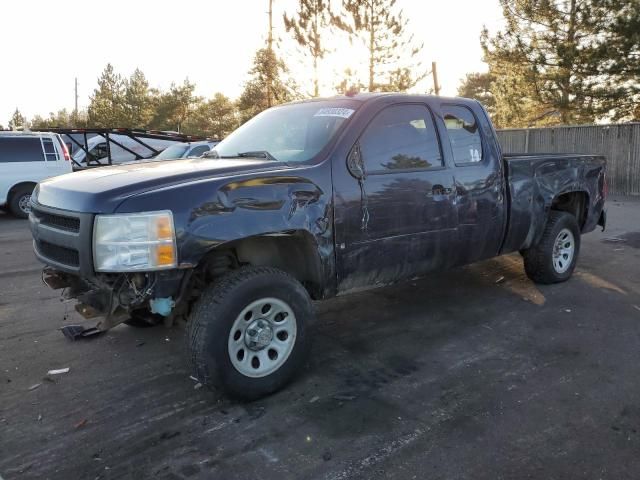 2007 Chevrolet Silverado K1500