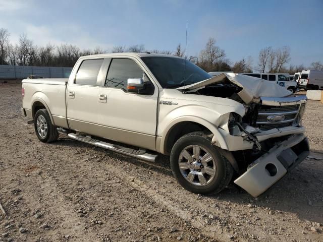 2009 Ford F150 Supercrew