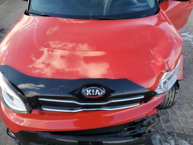 2019 KIA Soul +