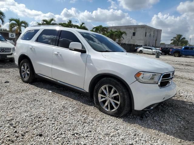 2014 Dodge Durango Limited