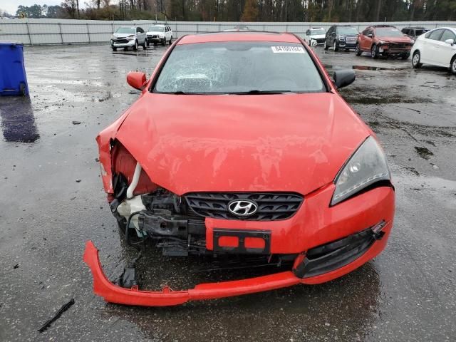 2010 Hyundai Genesis Coupe 2.0T