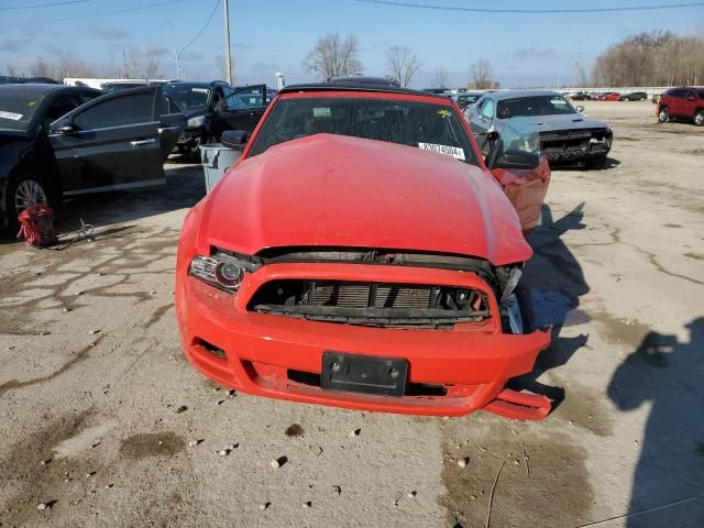 2014 Ford Mustang