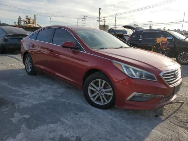 2015 Hyundai Sonata SE